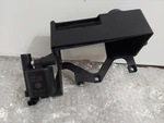 Oem 12- 13 Ducati Monster 1100 Evo Battery Bracket And Ignition Coil. Fixed Price $39.99.