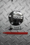 Harley Davidson Oem 103 Timing Cover Hole Chrome Denim 25700081 W/hardware. Fixed Price $49.99.
