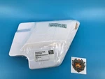 New Open Oem Harley-davidson Right Side Cover Crushed Ice Pearl 57200072DZS #. Fixed Price $110.00.