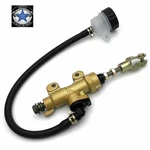 Rear Brake Master Cylinder For Kawasaki Vulcan 900 1500 1600 1700 2000. Fixed Price $15.88.