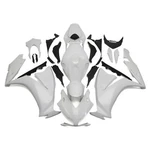 Kit Bodywork For Honda CBR1000RR 2012-2016 Abs Fairings Unpainted White. Fixed Price $214.95.