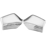 Show Chrome Mirror Accents GL1500/6 Pr 2-279. Fixed Price $36.46.