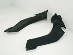 Kawasaki ZX10R Ninja 11-15 Front L/h+r/h Air Intake Panel 55028-0341 Genuine Oe. Fixed Price $33.49.