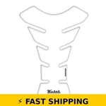 Keiti Motorcycle Universal Tank Pad - Clear. Fixed Price $56.99.