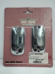 Nos Show Chrome Master Cylinder Cover Vtx 1300-1800 GL1500/1800 2-288. Fixed Price $21.00.