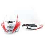 14 15 16 Yamaha FZ09 MT-09 Front Upper Headlight Nose Race Seat Fairing Cowl D79. Fixed Price $349.99.
