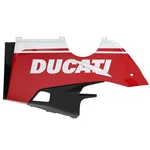 Genuine Ducati 2019 Panigale Left Lower Half Fairing 48019824BA. Fixed Price $608.12.