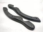 09-17 Yamaha Bolt Xvs 950 Cu Left Right Fender Support Stays Set 5S7-2164F-00. Fixed Price $121.52.