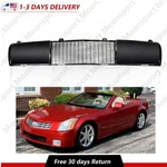 Front Bumper Lower Grille Gloss Black New Gm For Cadillac Xlr 2004-2008. Fixed Price $58.19.