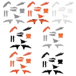 Acerbis Full Plastic Kit Fits 2025+ Ktm 125-450 Sxf Xcf All Colors. Fixed Price $152.95.