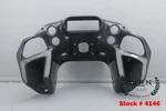 2013 Harley Road Glide Cvo Front Inner Fairing Diamond Dust #4146. Fixed Price $294.44.