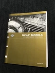 Used 2012 Harley-davidson Dyna Models Oem Factory Parts Catalog 99439-12. Fixed Price $79.99.