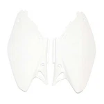 Ufo HO03658#041 Side Panels For Honda Cr 125 250 05-07 White. Fixed Price $61.15.