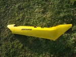 Suzuki Motorbike Right Rear Side Panel Cover Fairing 47111-01D00. Fixed Price $80.60.