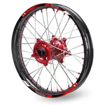 For Honda Crf 450RX 17-23 22 20 Wheel Stickers Rim 21" 18" Dirt Bike A01B Red. Fixed Price $28.75.