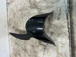 2008 08-20 Suzuki Hayabusa GSXR1300 Belly Oil Pan Fairing Cover Lower Black Oem. Fixed Price $116.99.