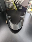 Triumph Speedtriple 1050R 2014 Rear Tail Light Moulding Fairing Panel Cowl Used. Fixed Price $47.02.