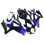 Blue Black Body Kit For Suzuki GSXR1000 K7 2007 2008 Plastic Fairings. Fixed Price $346.95.
