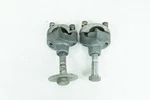 2000 Harley Touring Flhrci Road King Classic Oem Front Handlebar Riser Top Clamp. Fixed Price $39.60.
