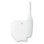 Ufo Plastics Front Number Plate White HO03624-041. Fixed Price $33.79.