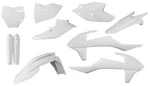Acerbis 2421060002 Full Plastic Kit White. Fixed Price $226.95.