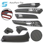 For Mercedes Gle W166 Gls X166 Abs New Carbon Fiber Door & Dash Panel Trim Cover. Fixed Price $75.06.