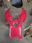 Skidoo Xp Chassis Center Console. Fixed Price $120.00.