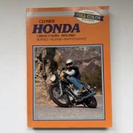 Clymer Honda CB650 Fours 1979-1981 Manual Service Repair Maintenance M336 1991. Fixed Price $15.95.