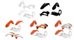 Acerbis Standard Plastic Kit For 2014-2016 Ktm 125-500 Exc Xc-w Xcf-w. Fixed Price $140.21.