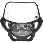 Acerbis / Dot Certified Dhh Headlight - Black 2042750001. Fixed Price $79.68.