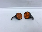 2012 KLX250S Oem Front Fork Side Reflectors. Fixed Price $35.00.