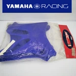 2002 Yamaha YZ125 Radiator Shrouds Right Left Tank Covers Met Plastics Italy New. Fixed Price $44.00.