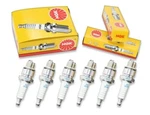 6 Pc X Ngk Standard Spark 4522 BR9HS. Fixed Price $22.50.