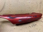 2006-2011 Kawasaki Ninja ZX14 Left Side Rear Tail Fairing Cowl Oem #11. Fixed Price $30.00.