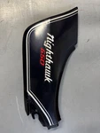 1983 - 1984 Honda Nighthawk CB650SC Left Side Cover Panel Cowl Oem. Fixed Price $30.00.