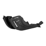 Cycra Full Coverage Skid Plate Black 1CYC-6253-12. Fixed Price $73.47.