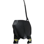 Cycra Stadium Number Plate Black 1CYC-0991-12. Fixed Price $35.18.