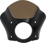 Memphis Shades Gauntlet Fairing Black MEM7381. Fixed Price $199.95.