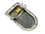 Dyna Wide Super Glide Harley Davidson Oem Fuel Gas Tank Pump Top Plate 75217-04A. Fixed Price $124.99.