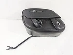 2004 Harley Softail Flstf Fat Boy Left Side Saddlebag + Mount 90452-04. Fixed Price $118.99.