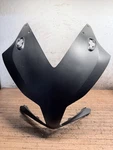 12-16 Honda CBR1000RR Oem Front Upper Headlight Fairing Cowl Matte Black. Fixed Price $99.99.