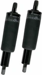 Legend 1311-0152 Aero Air Suspension Rear Shocks (black). Fixed Price $1799.95.
