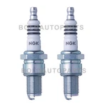 Ngk Iridium Spark Plugs 1987-2006 For Yamaha Banshee YFZ350 Blaster BR8EIX. Fixed Price $31.95.