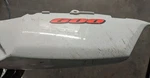 08 09 Suzuki Gsxr 600 750 Rear Left Side Tail Fairing Cover Plastic. Fixed Price $15.99.