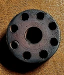 Nos Oem Yamaha Locating Damper 4L0-24181-00 TW200 XT350 XT600. Fixed Price $12.99.