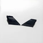 06 07 Honda CBR1000RR Oem Right + Left Inner Cover 64230-MELG-D200. Fixed Price $25.00.