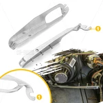 Heavy Duty Inner Fairing Support Bracket Rpl 58938-96C For Harley Touring 93-13. Fixed Price $14.75.