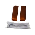 90200872DST New Oem 2009-2014 Harley Touring Amber Whiskey Saddlebag Filler Stri. Fixed Price $179.99.