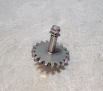 Kawasaki KX125 Water Pump Shaft Gear 1992 1993. Fixed Price $48.00.