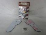 96-13 Harley Davidson Electra Glide Freedom Wings Plus Lower Wind Deflectors. Fixed Price $29.99.